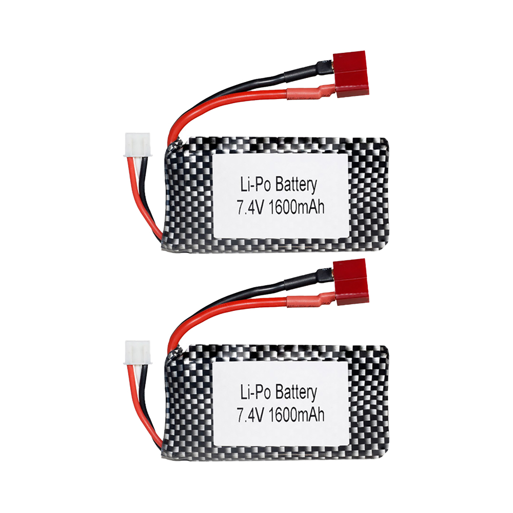 1/2/3pcs/Lot 7.4v 1600mah 7035 - مراجعة Rc Helicopter Parts وسعره