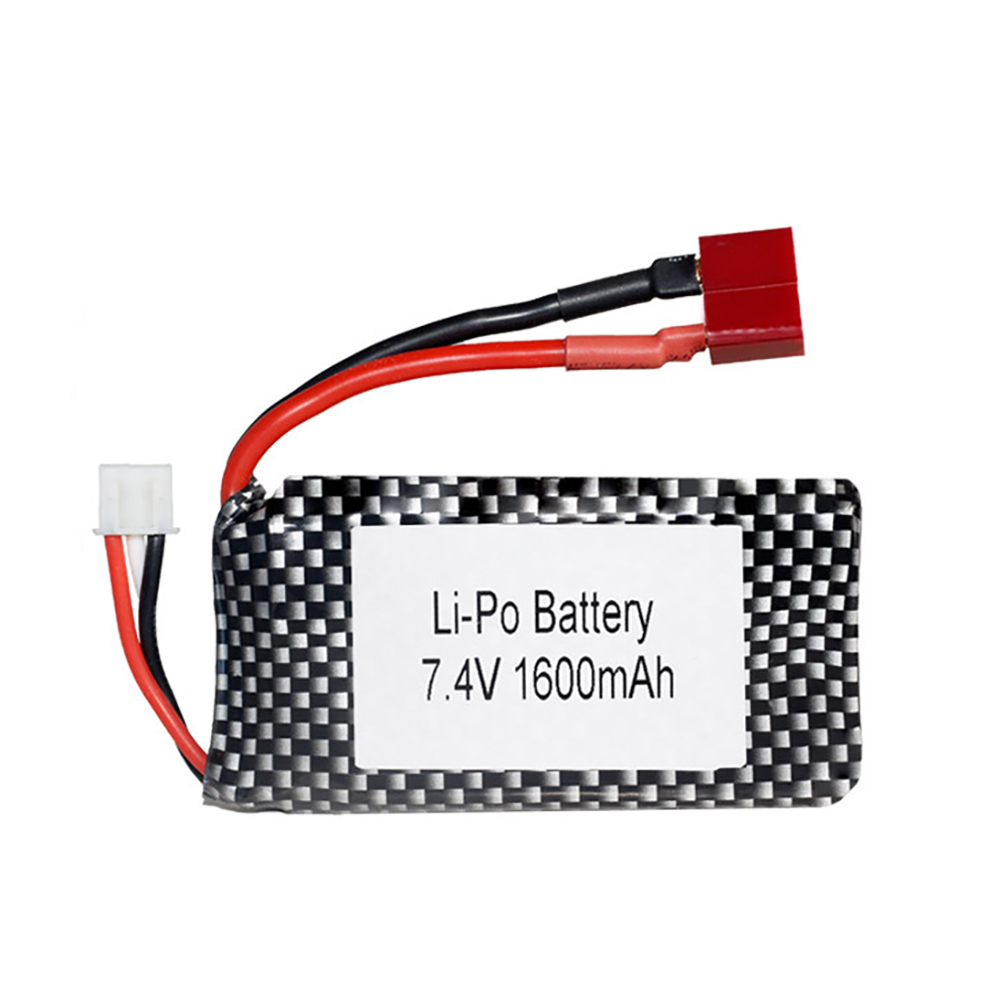 1/2/3pcs/Lot 7.4v 1600mah 7035 - مراجعة Rc Helicopter Parts وسعره