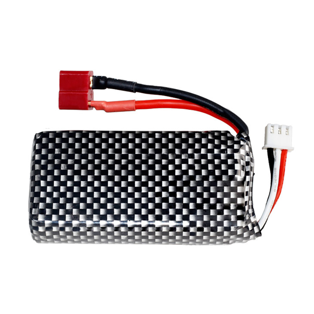 1/2/3pcs/Lot 7.4v 1600mah 7035 - مراجعة Rc Helicopter Parts وسعره
