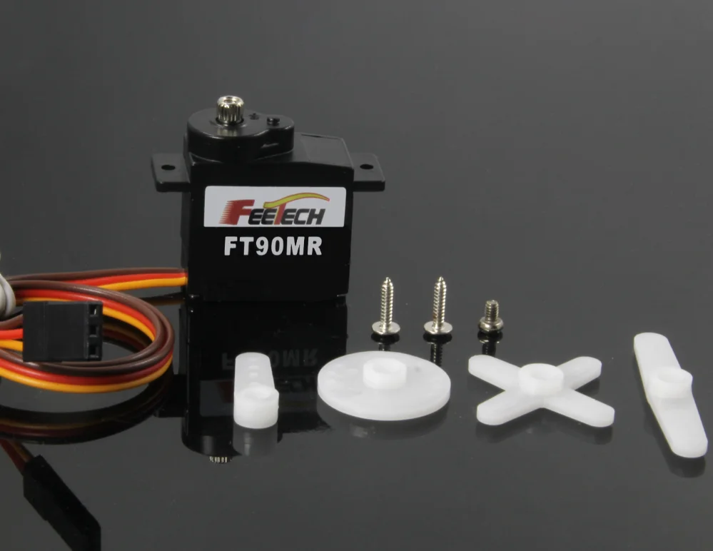 Feetech FT90MR 2kg Micro Helic - مراجعة Rc Helicopter Battery وسعره
