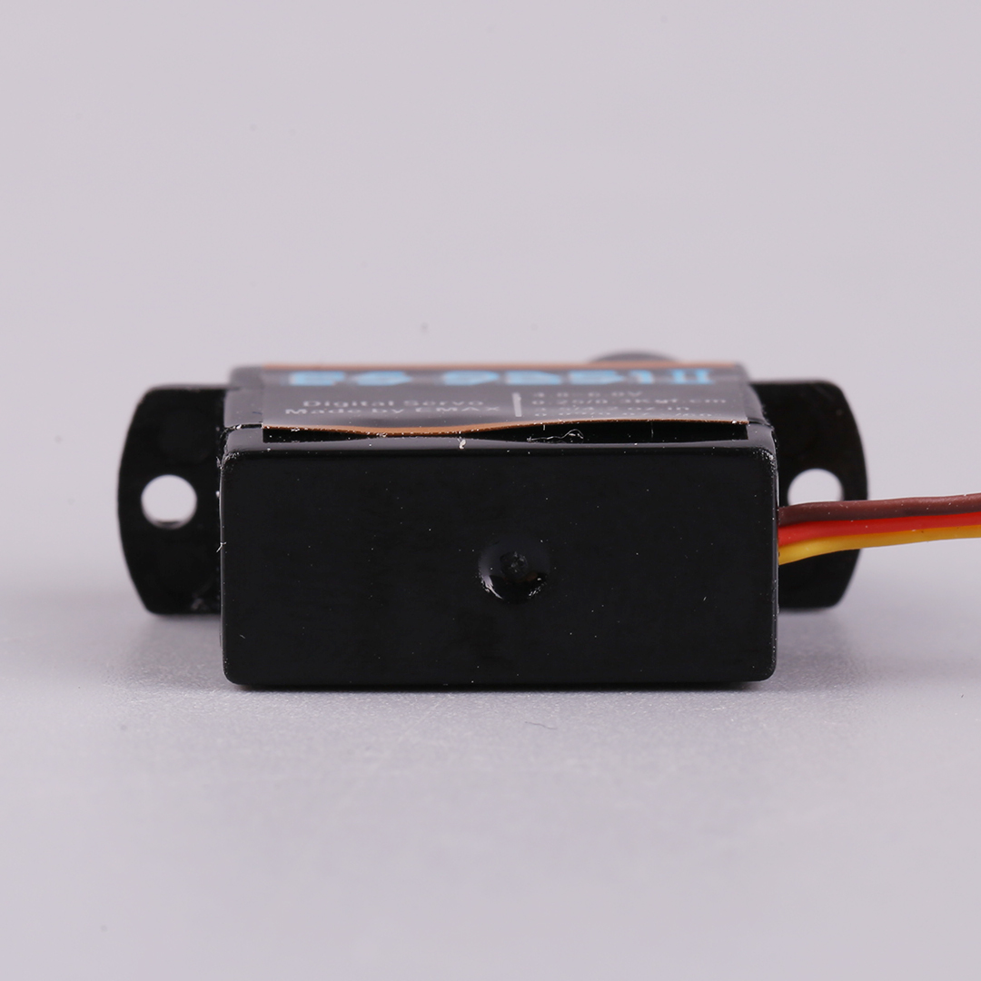 EMAX ES9251II Plastics Digital - مراجعة Rc Helicopter Servo وسعره