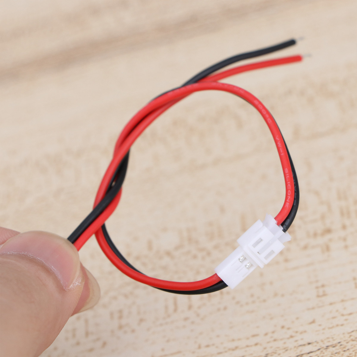 20Pcs Ph2.0 Silicone Wire 10 M - مراجعة Rc Helicopter Battery وسعره