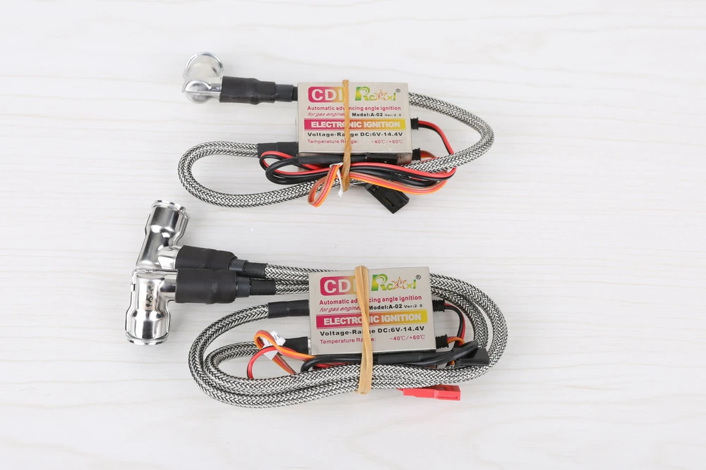 Rcexl ignition CDI for ME8 CM6 - مراجعة Rc Helicopter Bag وسعره