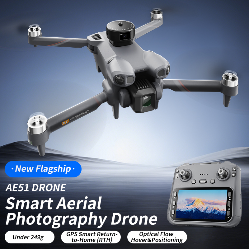 Foldable RC Quadcopter AE51 GP - مراجعة Rc Helicopter Large وسعره