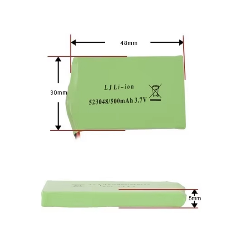 3.7V 500mAh 523048 Li-ion Batt - مراجعة Rc Helicopter Charger وسعره