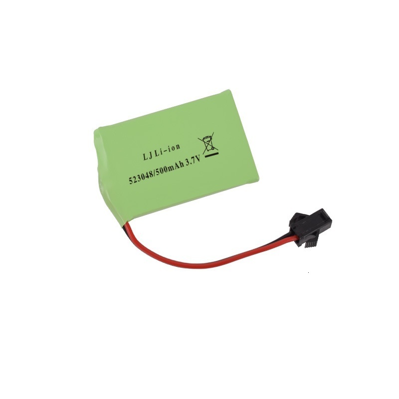 3.7V 500mAh 523048 Li-ion Batt - مراجعة Rc Helicopter Charger وسعره