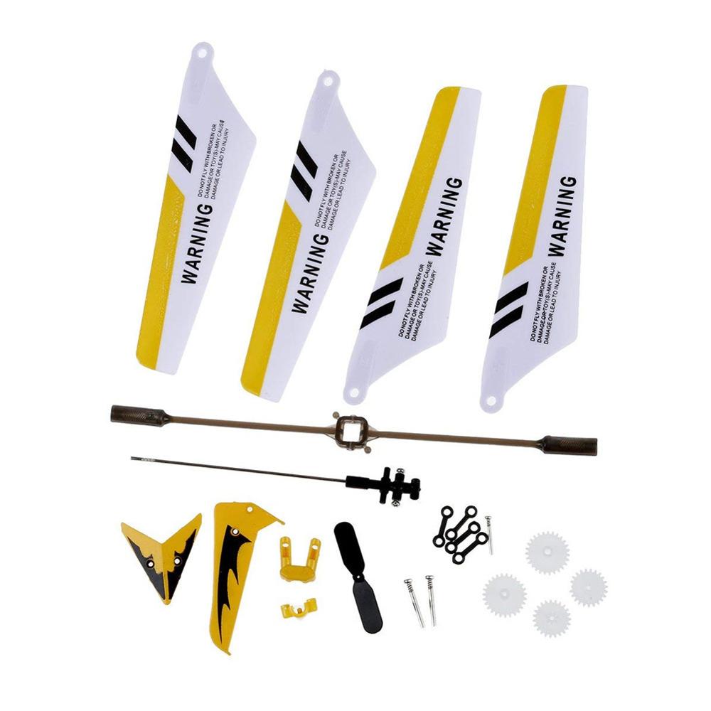 New Full Set Replacement Spare - مراجعة Rc Helicopter Coaxial وسعره