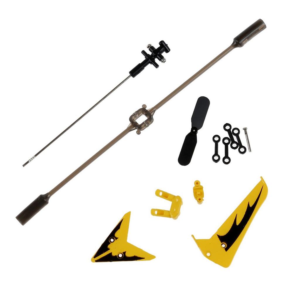 New Full Set Replacement Spare - مراجعة Rc Helicopter Coaxial وسعره