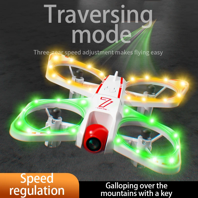 Top CZ07 RC Drone HD 4K Dual C - مراجعة Rc Helicopter Electric وسعره
