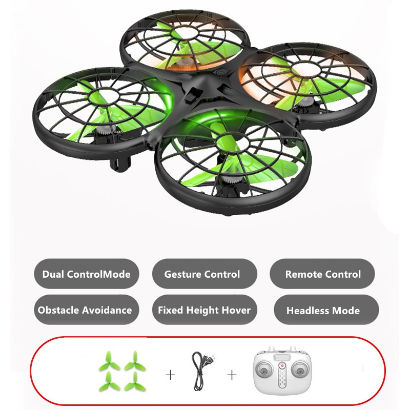 Gesture Induction Obsatcle Avo - مراجعة Rc Helicopter Electric وسعره