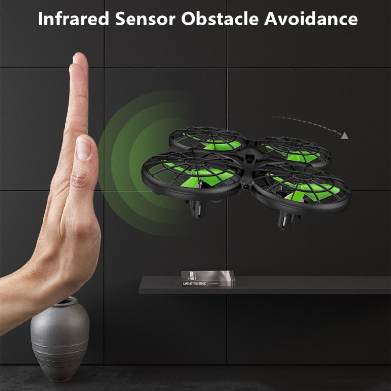 Gesture Induction Obsatcle Avo - مراجعة Rc Helicopter Electric وسعره