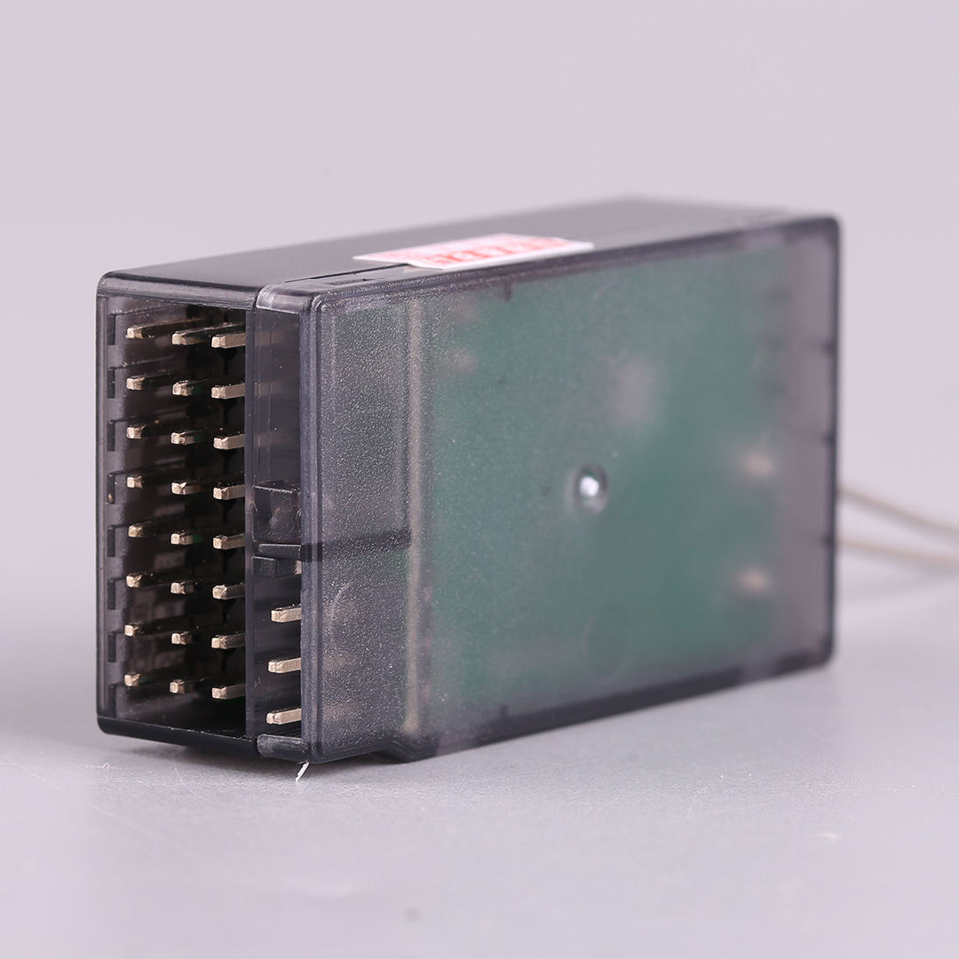S603 6CH 2.4G Receiver for RC  - مراجعة Rc Helicopter Remote Control وسعره